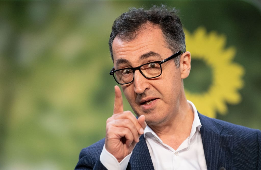 Cem Özdemir wäre der erste Bundesminister mit türkischem Migrationshintergrund.