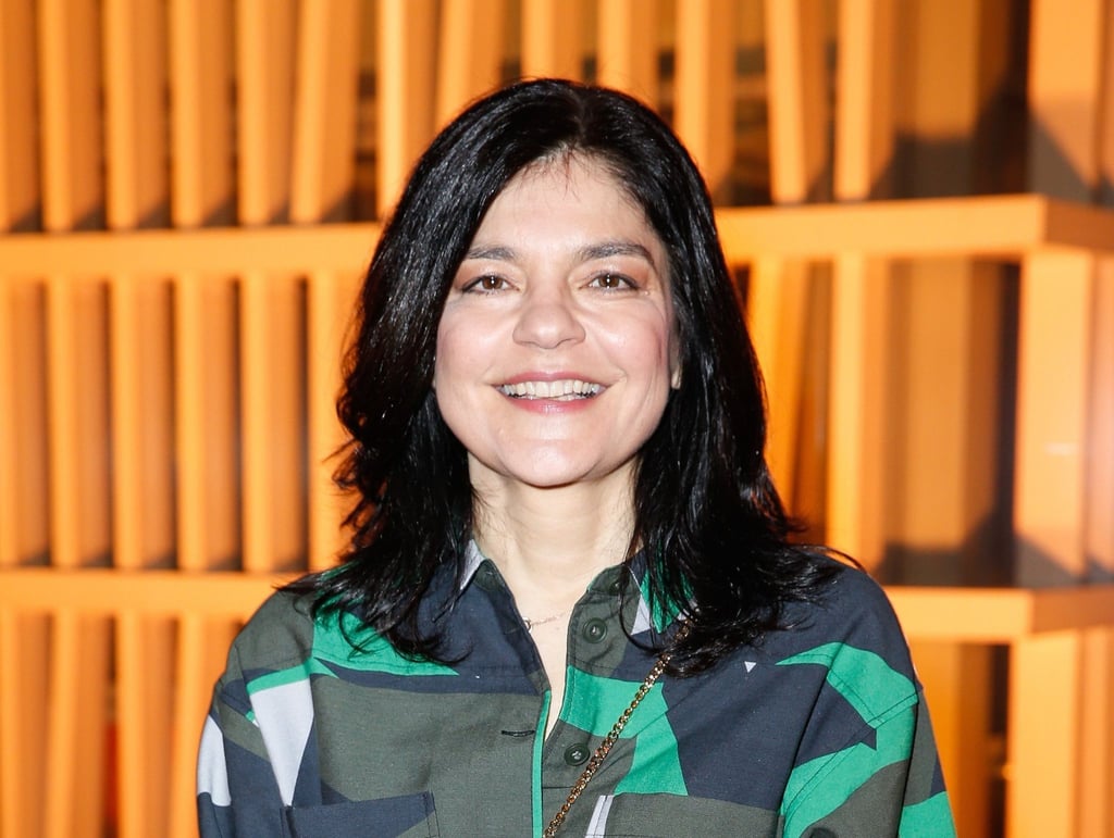 Jasmin Tabatabai.