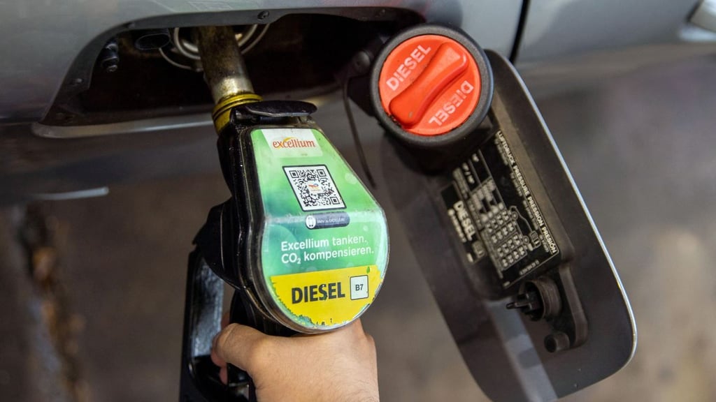 Ab dem 1. Januar soll sich der CO2-Preis auf 30 Euro pro Tonne erhöhen.