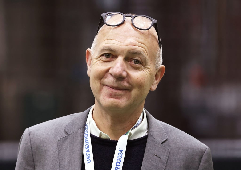 DFB-Präsidentschaftskandidat Bernd Neuendorf hat nach Bekanntwerden seiner Bewerbung positive Reaktionen erhalten.