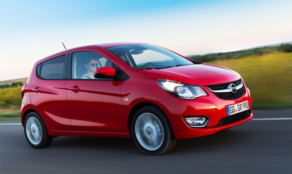 Kleines Kerlchen? Eher kleines Karlchen - bis zu seiner Einstellung hat der Karl bei Opel das Einstiegsmodell gegeben.