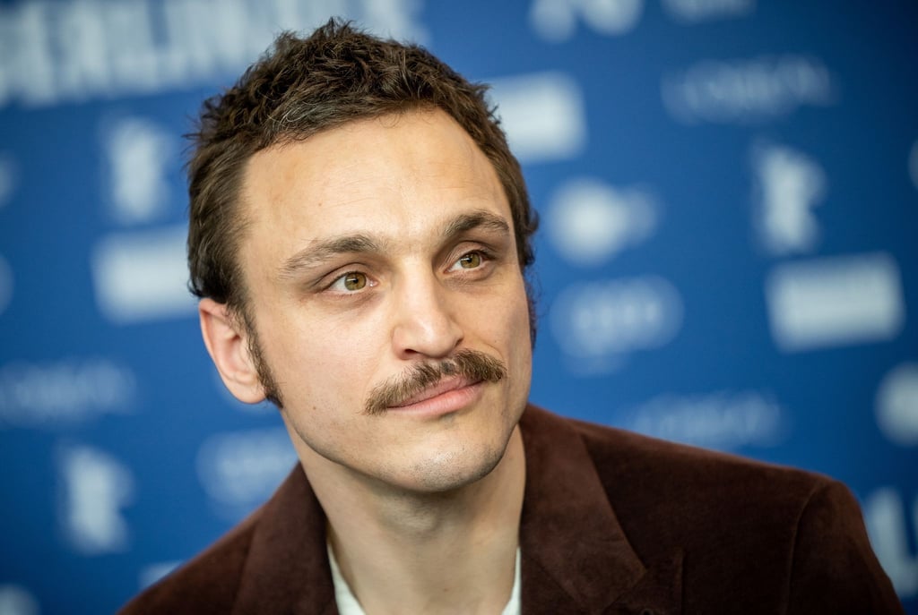 Der Schauspieler Franz Rogowski ist für den Europäischen Filmpreis nominiert worden.