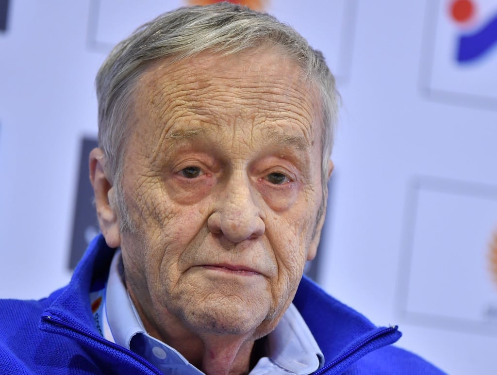 Gian Franco Kasper ist im Alter von 77 Jahren gestorben.