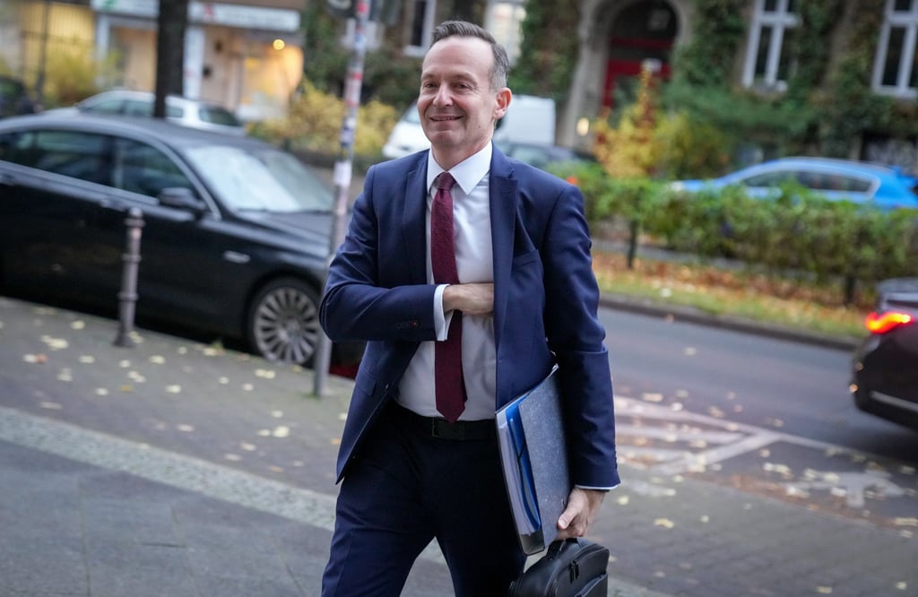 Volker Wissing will sich als Bundesverkehrsminister dafür stark machen, höhere Energiesteuern auf Dieselkraftstoffe durch geringere Kfz-Steuern auszugleich.