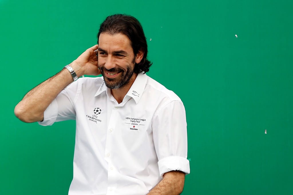 Robert Pires, ehemaliger Weltklassespieler des FC Arsenal.