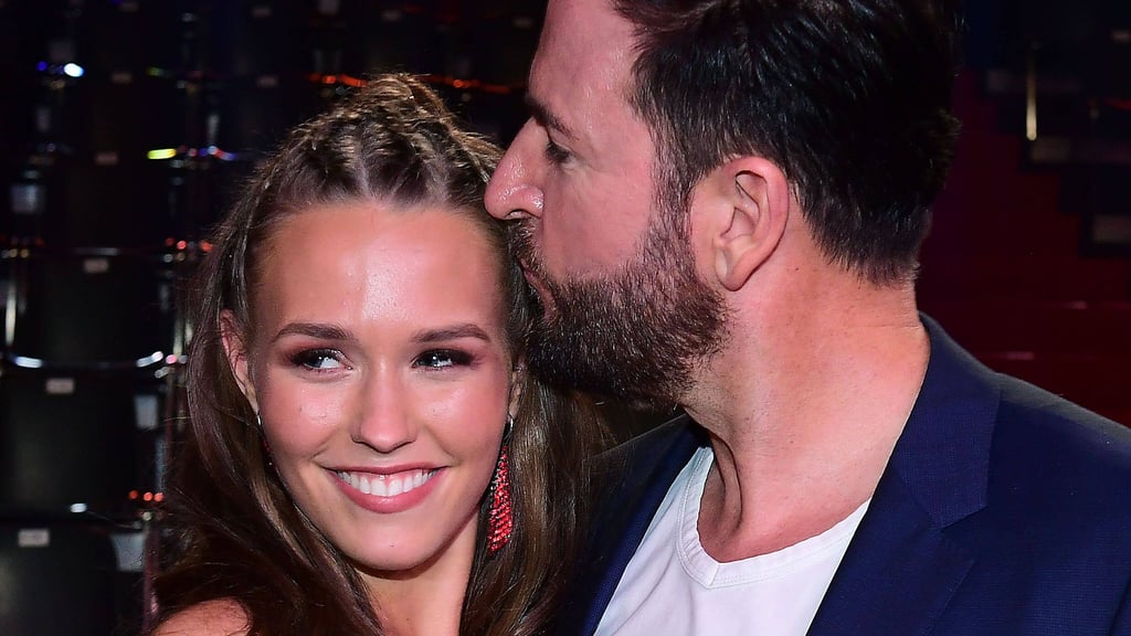 Laura Müller und Ehemann Michael Wendler.