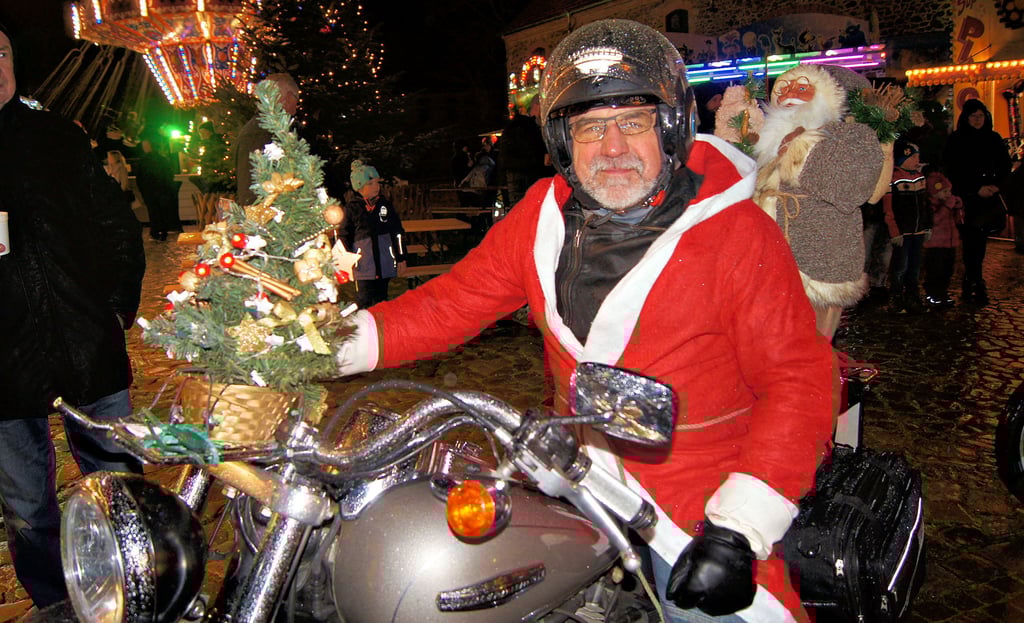 Weihnachtsmarkt Wolmirstedt