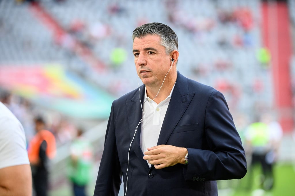 Wird „First Team Coach“ bei den Glasgow Rangers: Rudolphus Antonius „Roy“ Makaay.
