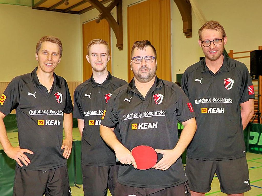 Der MSV Hettstedt ist Tabellenzweiter der Oberliga.