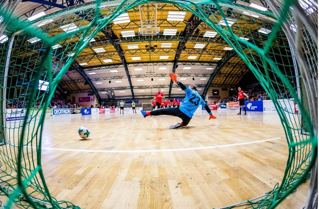 Der Ford Cup in Dessau.