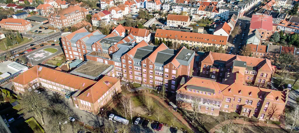 In der Tagesklinik des Altmark-Klinikums in Salzwedel soll die Terminvergabe neu strukturiert werden.