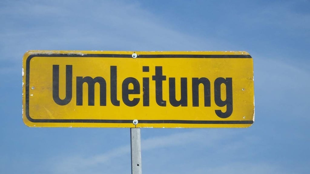 B71-Pendler und Anwohner bei Salzwedel müssen weiter lange Umleitungen in Kauf nehmen.