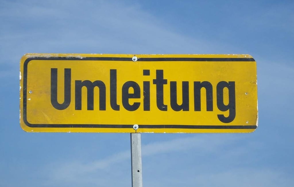 B71-Pendler und Anwohner bei Salzwedel müssen weiter lange Umleitungen in Kauf nehmen.