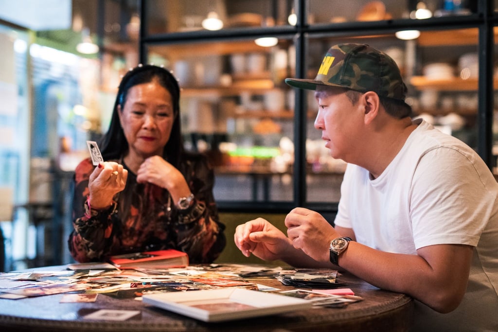 Starkoch The Duc Ngo betreibt inzwischen 14 Restaurants. Als Fünfjähriger kam er mit seiner Mutter aus Vietnam über Hongkong nach Deutschland.