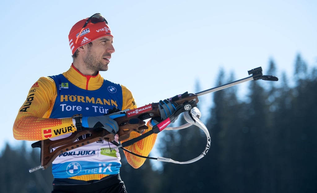 Steht nach seinem Abschied vom Hochleistungssport vor einer neuen Herausforderung: Arnd Peiffer.