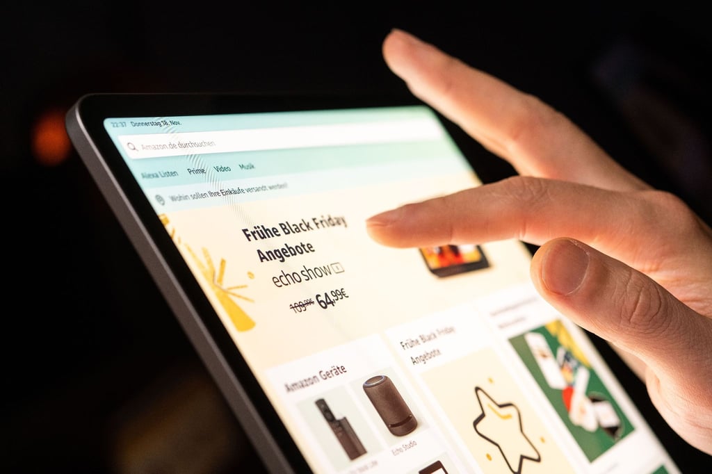 Die Bundesnetzagentur hat vor gefährlichen Online-Einkäufen in der Vorweihnachtszeit gewarnt.