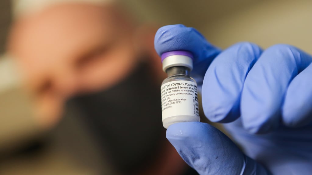 In Stendal ist der Impfstoff wieder knapp.