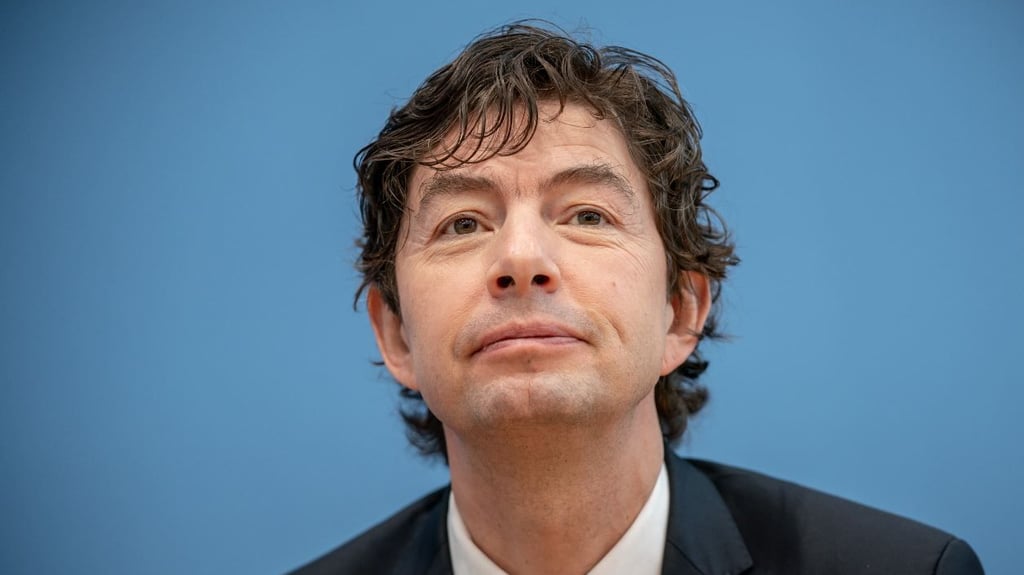 Christian Drosten ist der Direktor des Instituts für Virologie an der Charité Berlin.