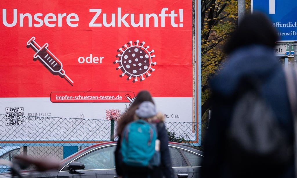 Für Ungeimpfte bleiben künftig viele Türen geschlossen.