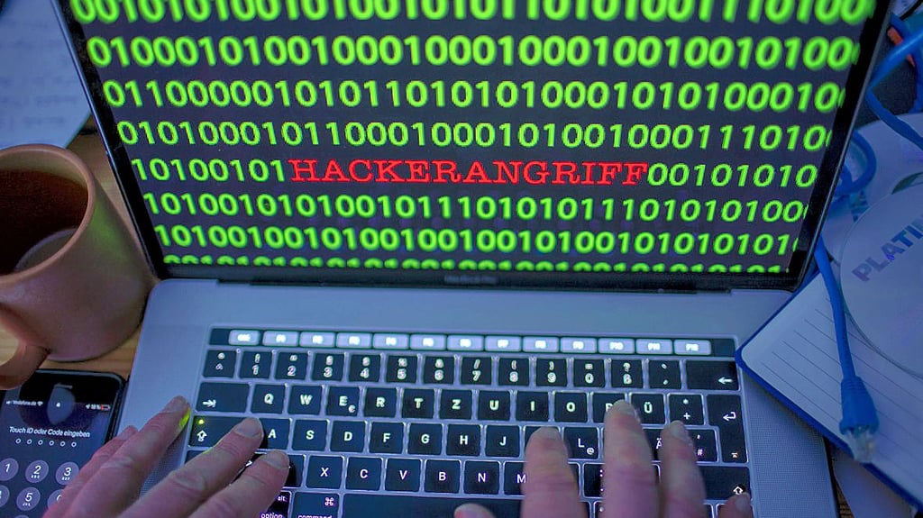 Nach zwei Tagen war der Hackerangriff  für die Seehäuser Kommunalverwaltung  überstanden.