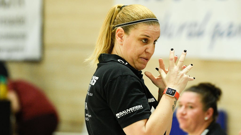 Lions-Trainerin Katerina Hatzidaki war zuletzt von der Leistung ihrer Mannschaft sehr angetan.