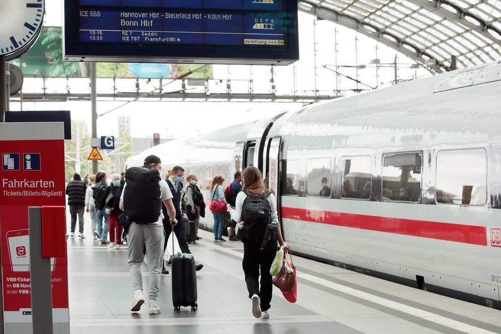 Bis zum Jahr 2030 sollen die größten Städte im Halbstundentakt verbunden sein.