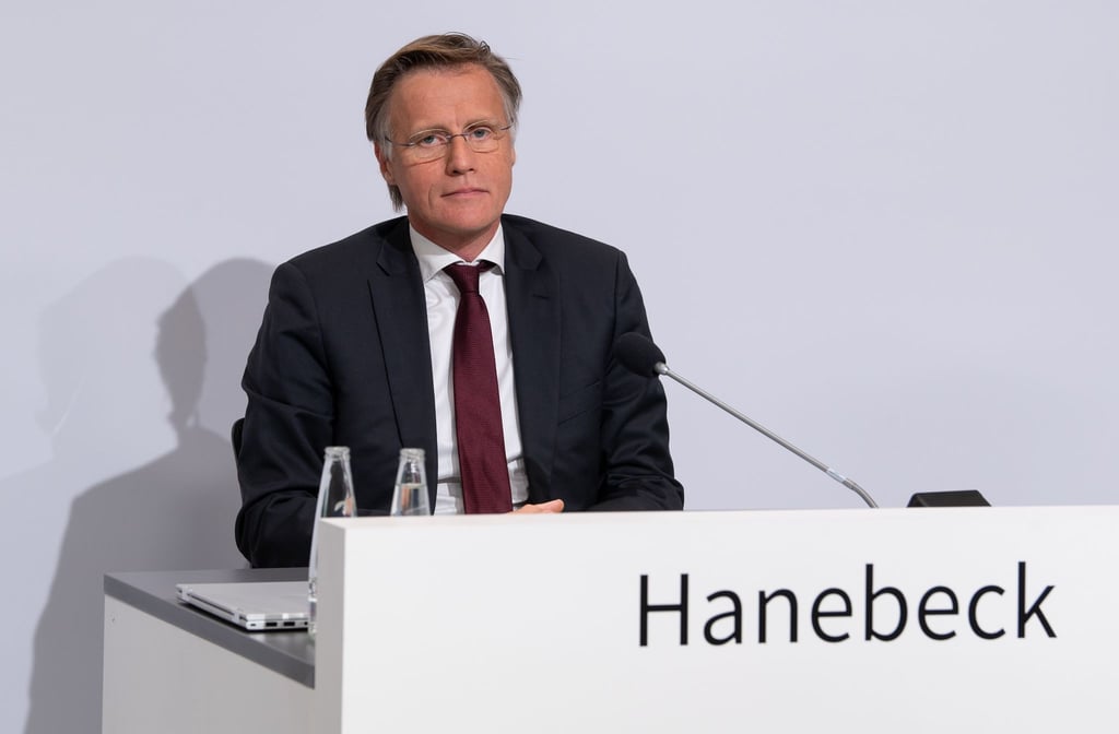 Jochen Hanebeck wird neuer Vorstandsvorsitzender von Infineon.