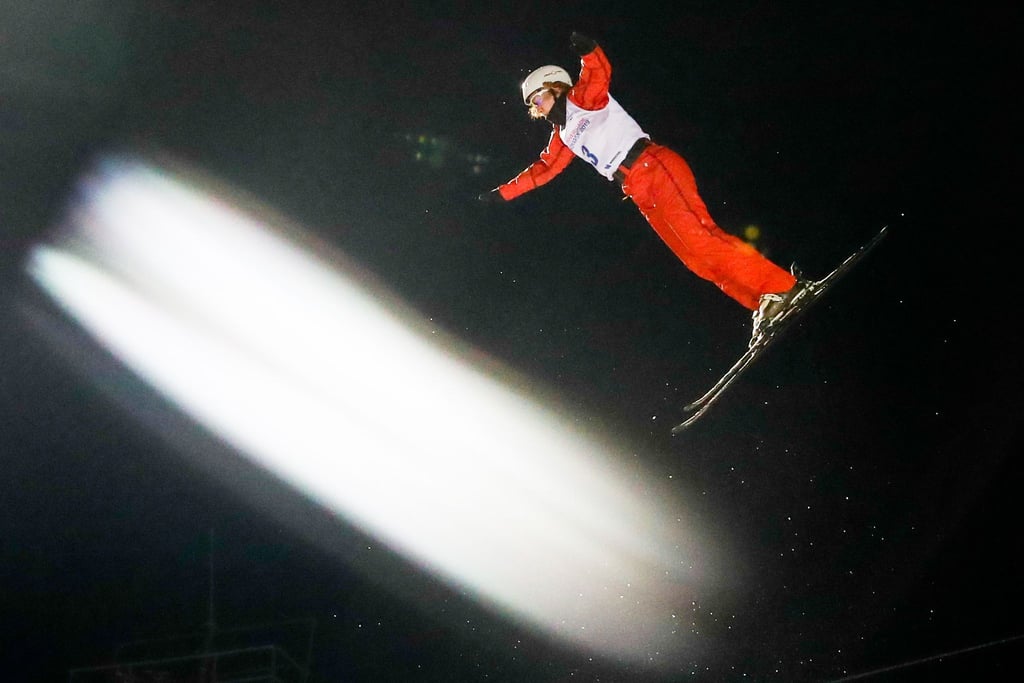 Freestyle-Skiweltmeisterin Alexandra Romanowskaja ist Angaben der Opposition zufolge in ihrer Heimat vorübergehend festgenommen worden.
