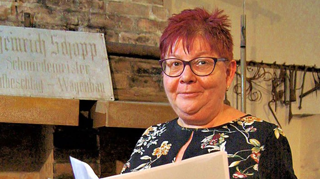 Heike Bastian hat die Rezepte gesammelt, gesichtet und zusammengestellt.