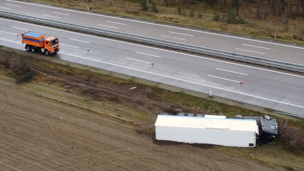 Immer wieder kommt es auf der A2 zu Unfällen.