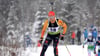 Franziska Hildebrand nimmt aktuell am IBU-Cup im norwegischen Sjusjoen teil. (Archivbild)