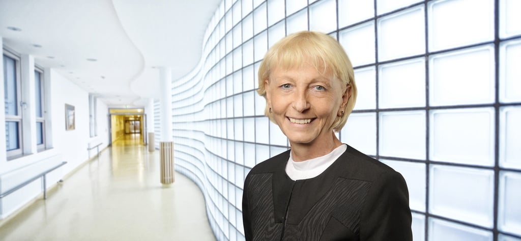 Petra Bohnhardt übernahm erst im September 2020 die Leitung des Magdeburger Klinikums. An ihrer Geschäftsführung gibt es massive Kritik.