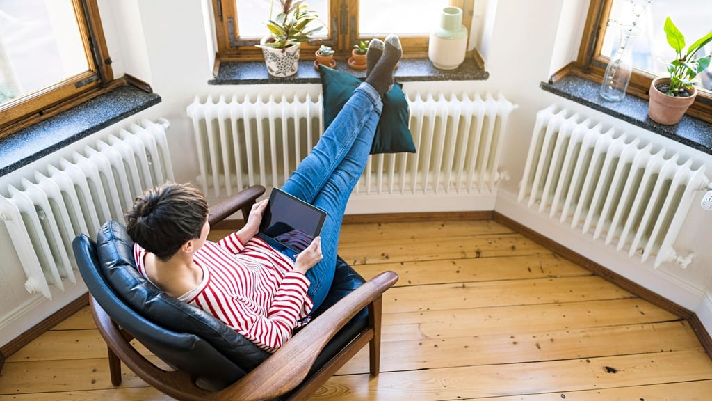 Eine gesetzliche Regelung für den Start der Heizperiode gibt es nicht.