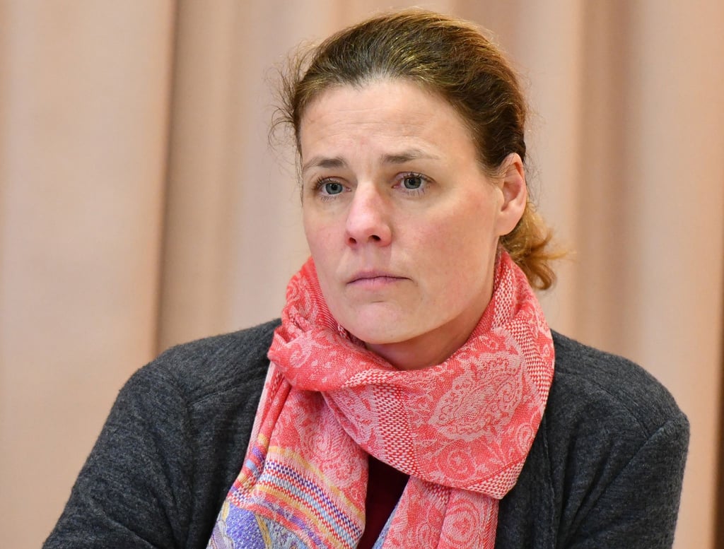 Bewirbt sich um das höchste Amt beim DOSB: Claudia Bokel.