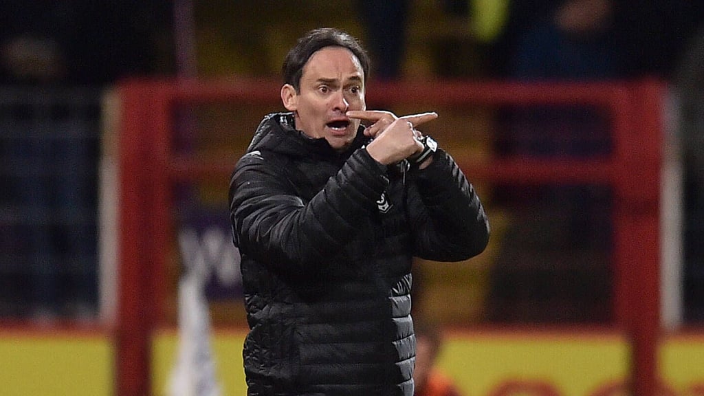Zurück zum Erfolg oder tiefer hinein in die Krise: Wohin führt der Weg des HFC und Trainer Florian Schnorrenberg?
