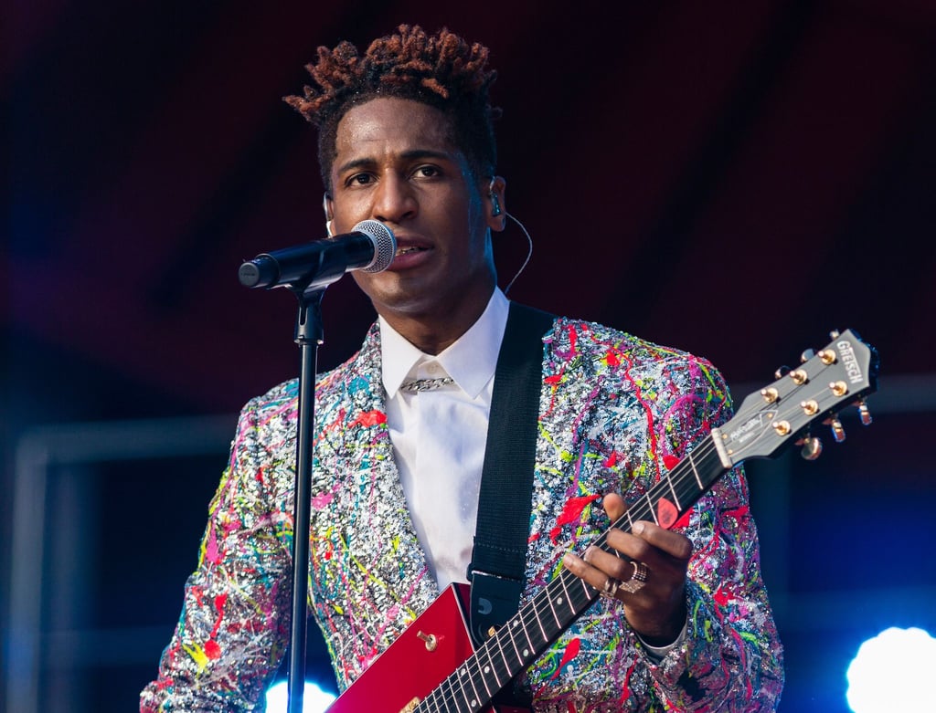 Jon Batiste ist der große Grammy-Favorit.