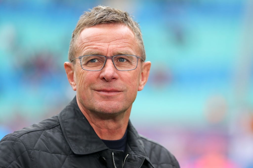 Wird Interimstrainer von Manchester United: Ralf Rangnick.