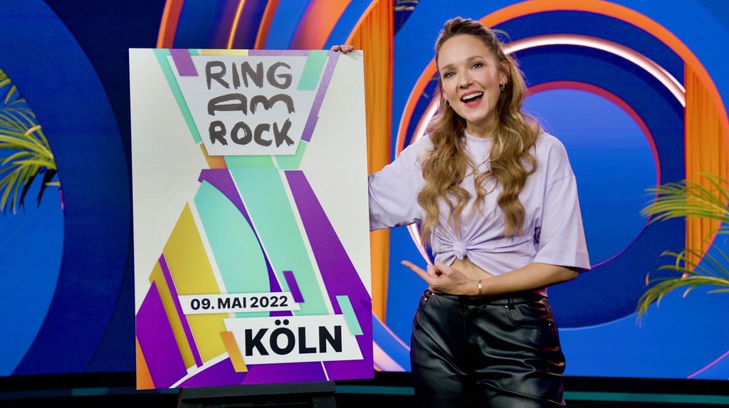 Carolin Kebekus organisiert im kommenden Jahr ein Open-Air-Musikfestival, bei dem nur Frauen auftreten.