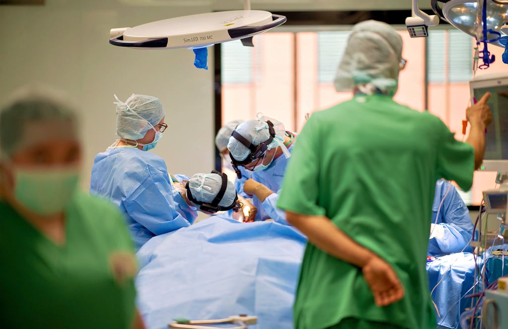 Planbare Operationen werden im Altmark-Klinikum nun verschoben.