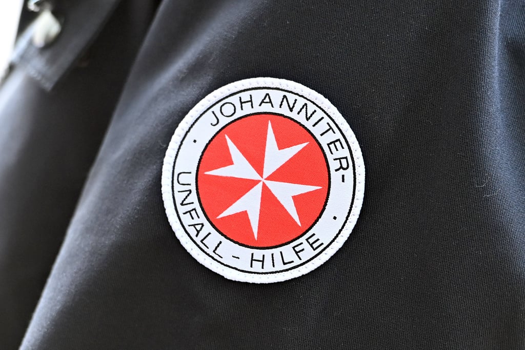 Wappen der Johanniter