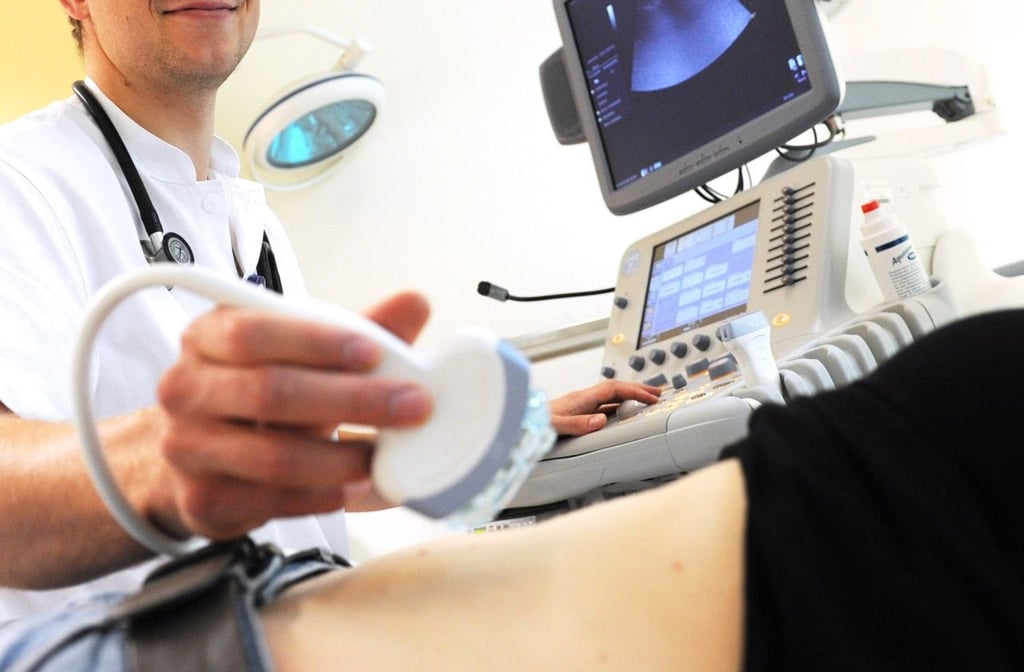 Bei einer Untersuchung konnte bei dem ungeborenen Kind von Anna Wilken kein Herzschlag festgestellt werden.