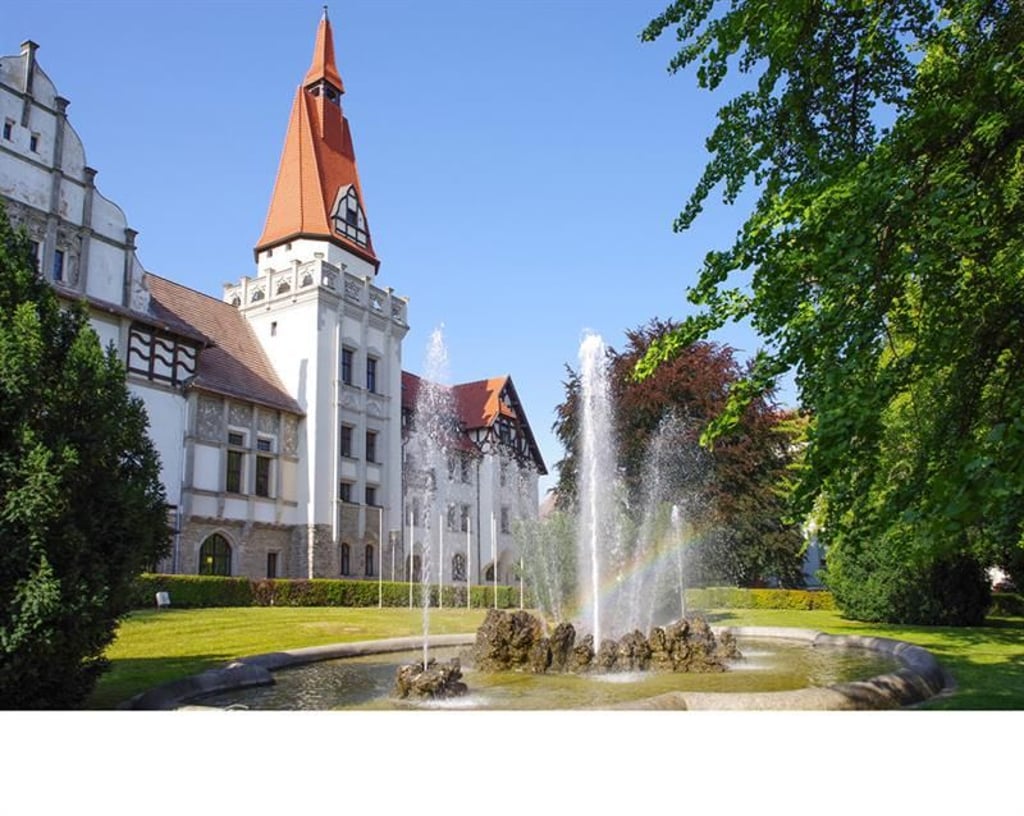Das Kurhaus ist erst seit knapp zwei Jahren im Eigentum der Stadt.