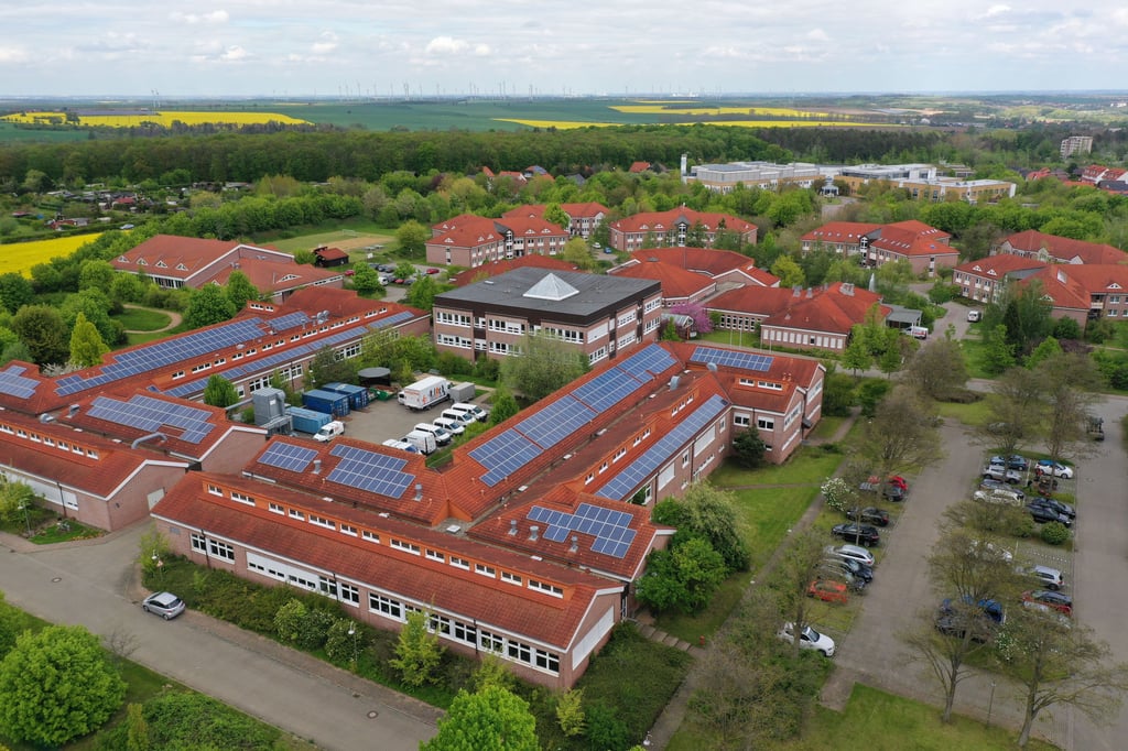 Kolping Berufsbildungswek Hettstedt