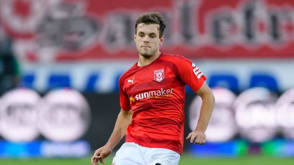 Für Tom Zimmerschied ist das Fußballjahr 2021 wohl beendet.