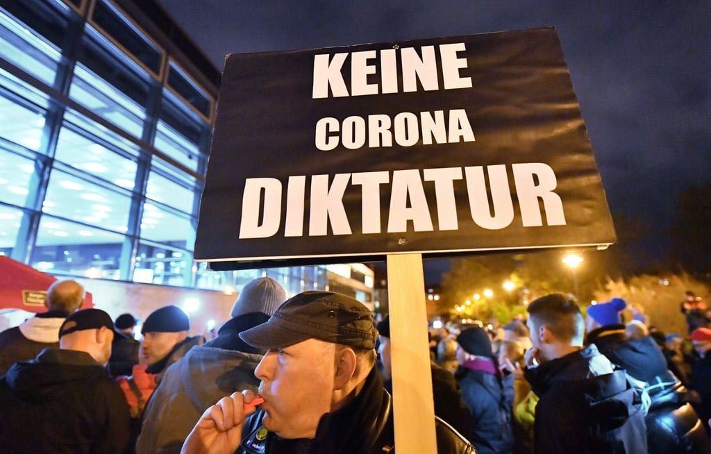 Die Corona-Pandemie dient Rechtspopulisten als Katalysator und hat ihnen in ganz Europa Rückenwind verschafft.