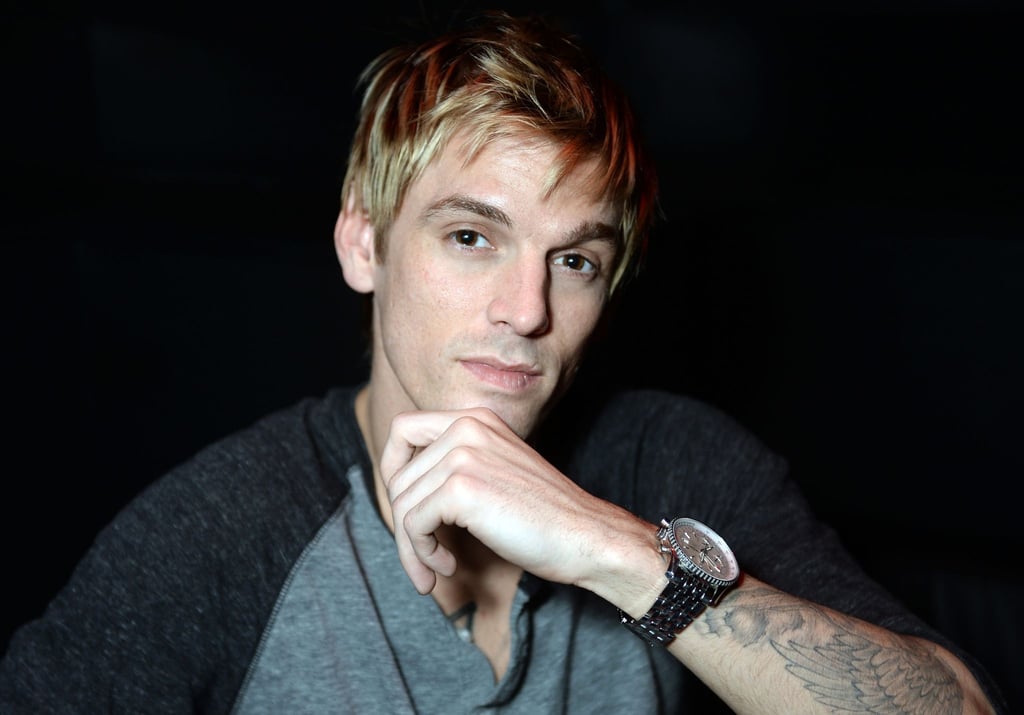 US-Sänger Aaron Carter hat sich eine Woche nach der Geburt seines ersten Kindes von seiner Verlobten getrennt.