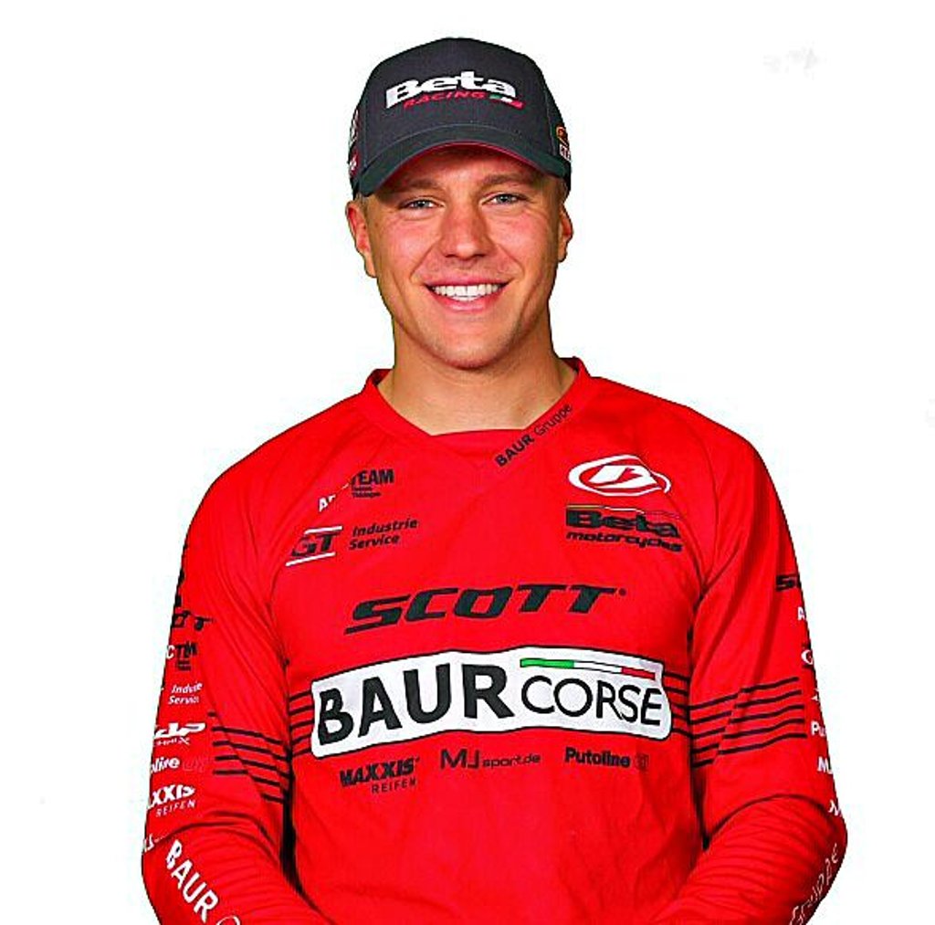Enduro-Pilot Tim Apolle aus Billroda fährt am Wochenende in Polen um WM-Punkte.
