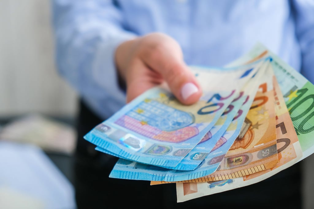 Symbolfoto - Geld