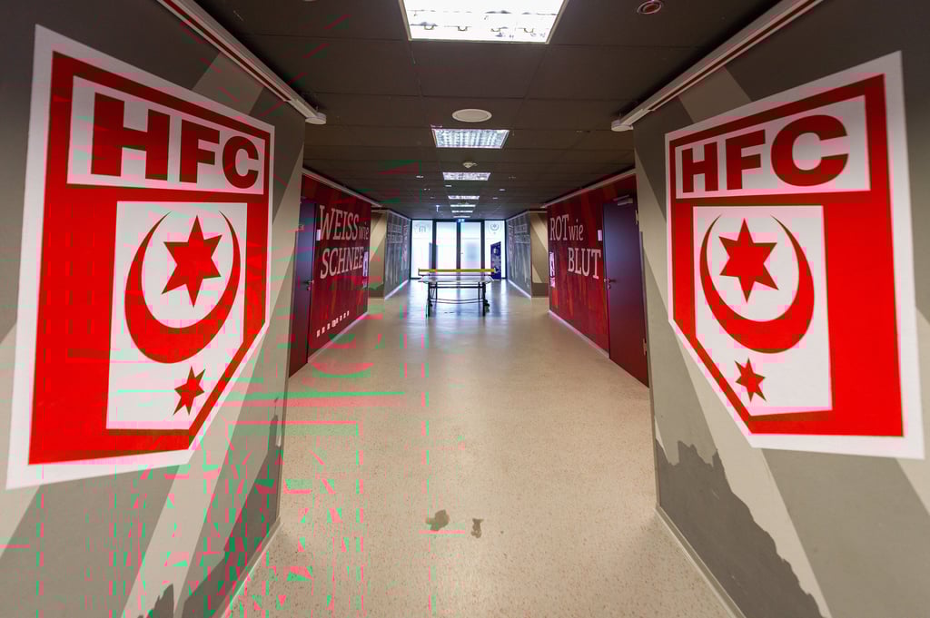 Die Mitgliederversammlung des Halleschen FC kann nun doch nicht am 9. Dezember stattfinden.