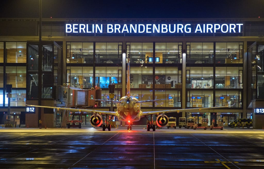 Vom 1. November 2020 bis 31. Oktober 2021 wurden jeweils in der Zeit von 22.00 Uhr bis 6.00 Uhr insgesamt 6856 Flüge gezählt.